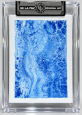 FROZEN CURRENT - Original Card Art No. 004 — 1 of 1