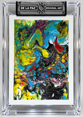 CHROMATIC CURRENT - Original Card Art No. 006 — 1 of 1