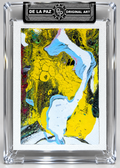 ELECTRIC CURRENT - Original Card Art No. 007 — 1 of 1