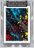 NEON CONSTELLATION - Original Card Art No. 009 — 1 of 1
