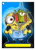 Toxic Reveal — Unzipped | Signed & Numbered Limited Edition Fine Art Print
